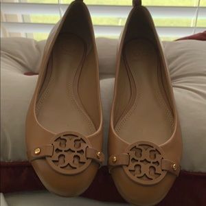 Tory Burch Flats Super Nice Brand New!